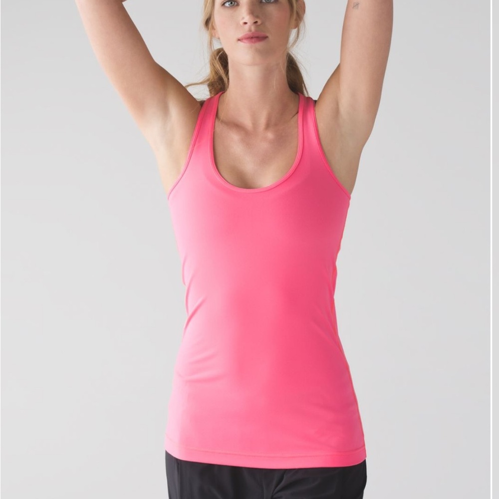 Lululemon Cool Racerback